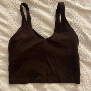 Lululemon Align Tank Espresso
